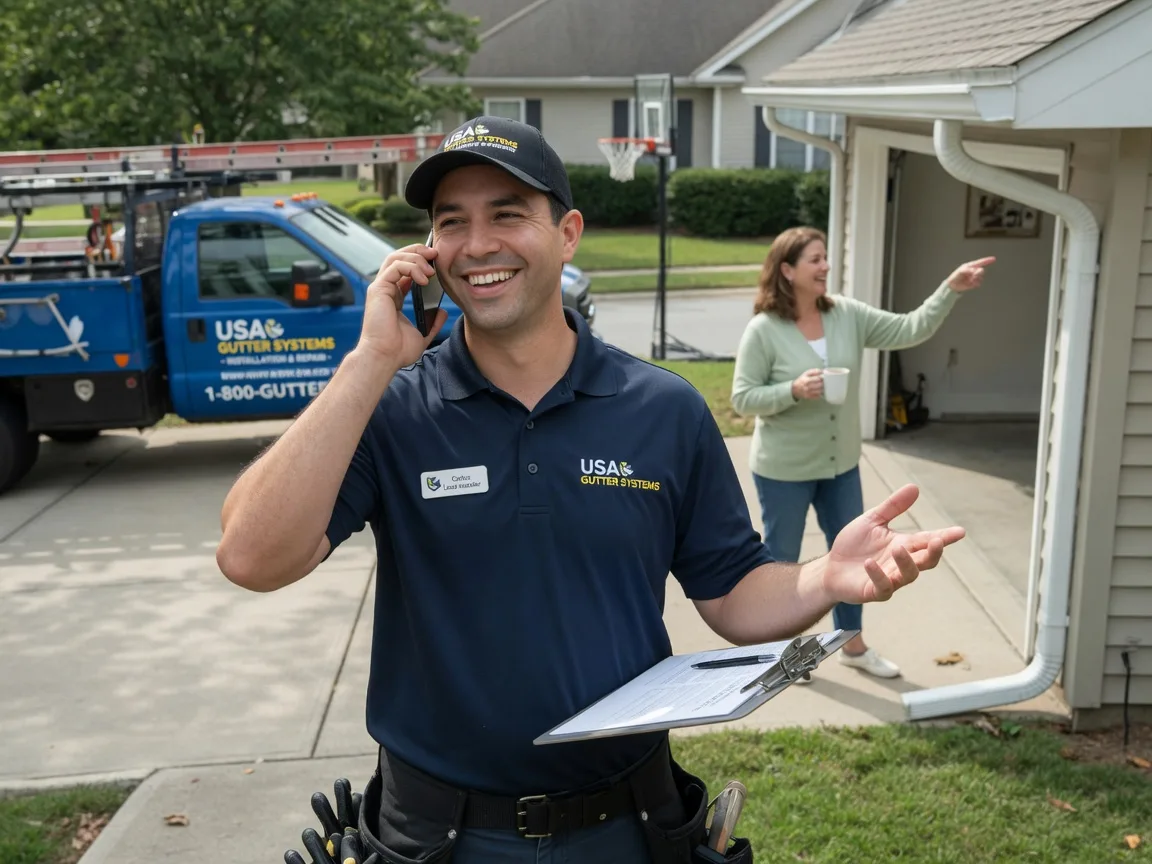 Gutter Installation Fallbrook, CA FAQs